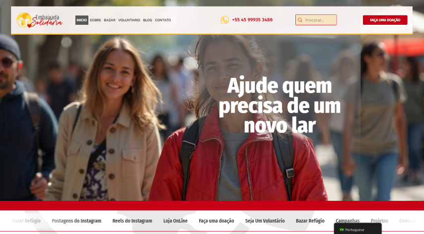 Embaixada Solidária
