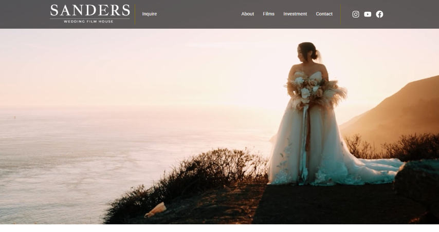 Sanders Weddings